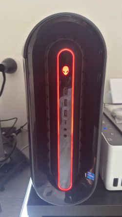 Alienware Aurora R12 Gaming PC | RTX 3060 Ti | i7 | 64GB RAM