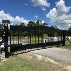Liftmaster Gate Opener