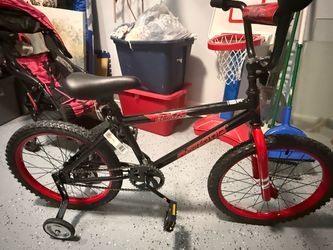 Kids bike