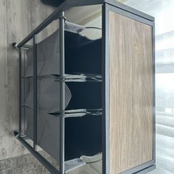 Trinity Laundry Cart