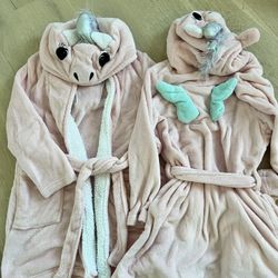 Unicorn Robes