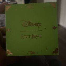Princess And The Frog Ring