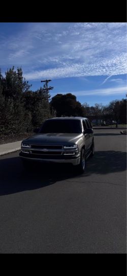 2002 Chevy Tahoe 5.3 V8