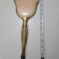 Vintage ? Vanity Dresser Handheld mirror