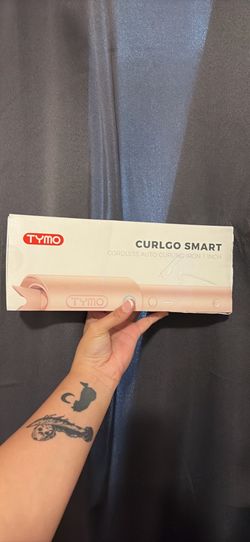 Tymo curlgo smart
