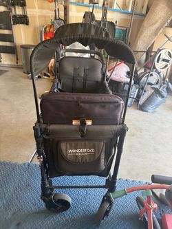 Wonderfold Wagon Stroller Wagon