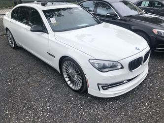 2014 BMW ALPINA B7
