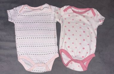 Baby Shirts 0-3 Months