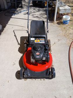 Lawnmower