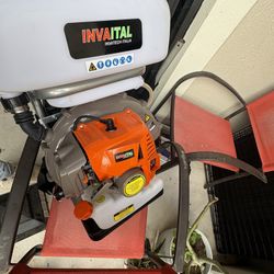 Invatech Italia Mosquito fogger