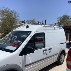 Ford Transit Connect Van  2012