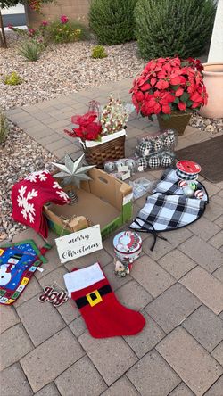 Christmas decorations