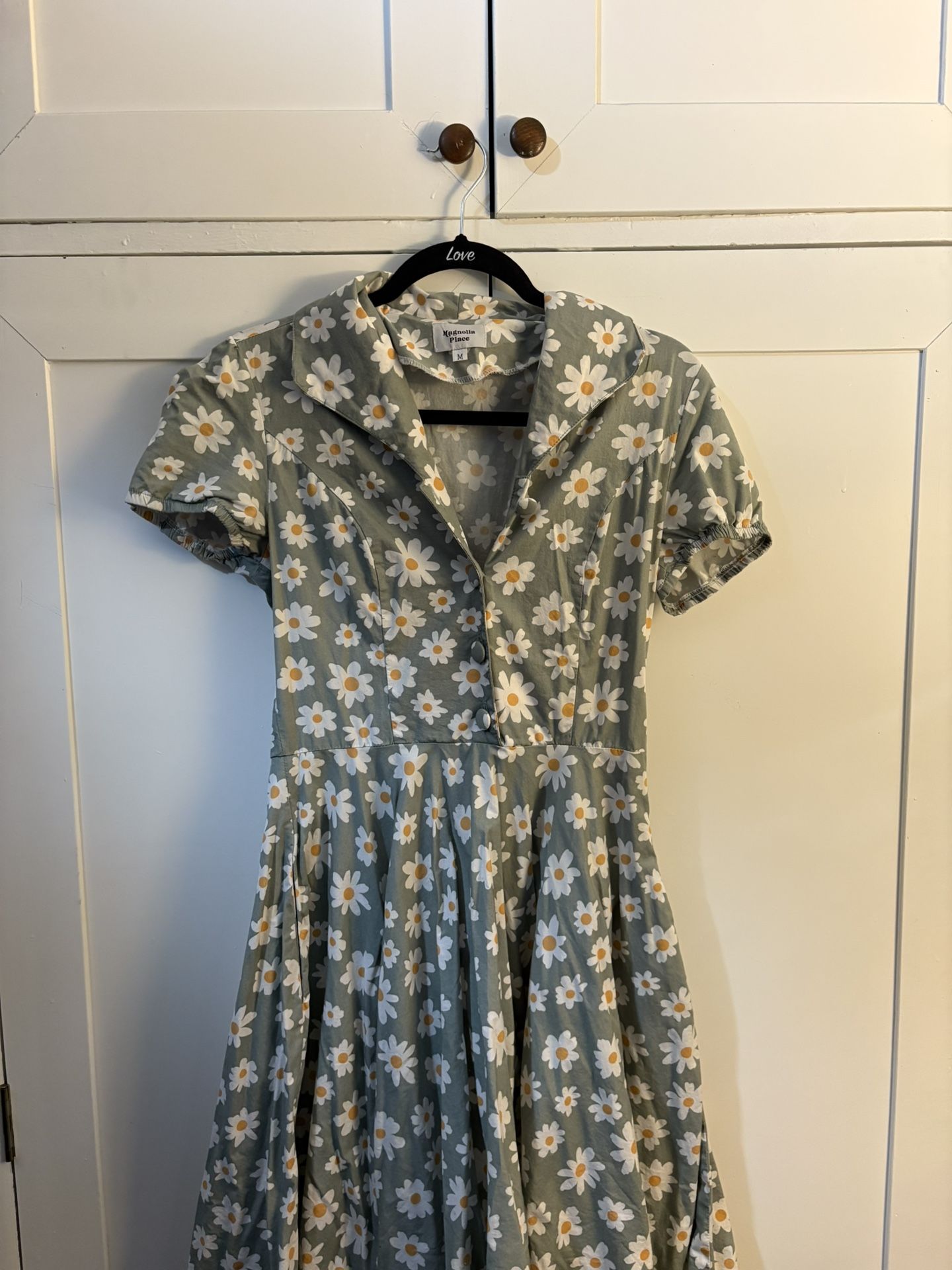 Daisy Swing Dress