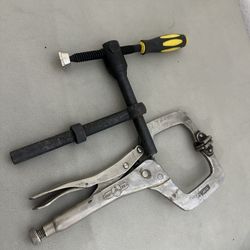 Vice Clamp / Welder / Fabricator Clamp 
