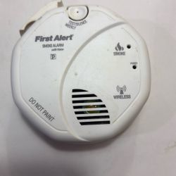 4 Of Them. First Alert Wireless Smoke Alarm. Yes It’s Available 