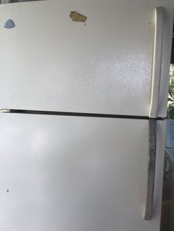 Refrigerator and freezer