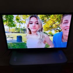TV And DVD Player 