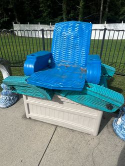 FRONTGATE POOL FLOATS POOL RECLINING LOUNGERS ALL 3