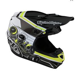 Troy Lee Design SE4 Polyacrylite Helmet