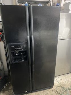 Kenmore refrigerator
