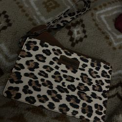 western wrangler wristlet