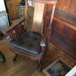 Antique Chair
