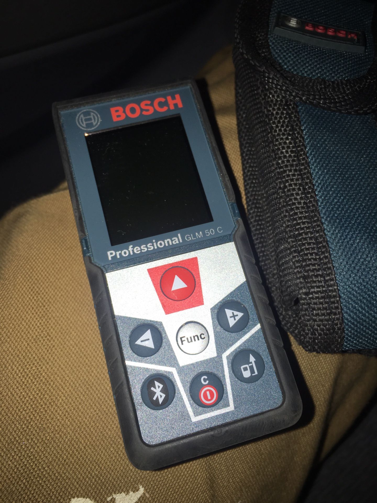 Bosch Professional GLM 50 C