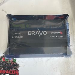 Stetsom 800 Watt 4 Channel Amp