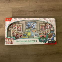Blooming Waters Premium Collection 151
