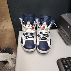 Jordan Retro 6 Size 9.5