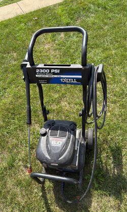Power washer