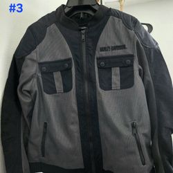 Womans Harley Davidson Riding Jacket 