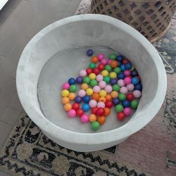 Toddler Ball Pit
