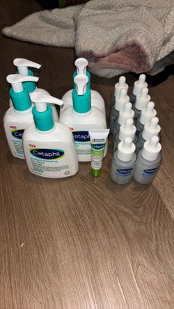 Cetaphil Skin Care