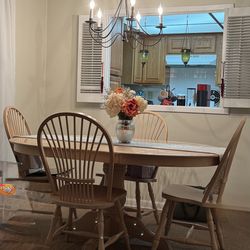 Dining room set