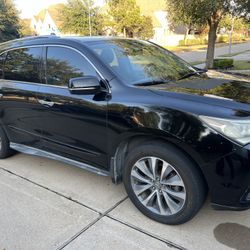 2014 MDX 
