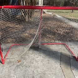 Hockey goal