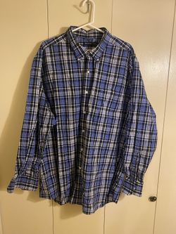 Nautica Long Sleeve Shirt 3xl