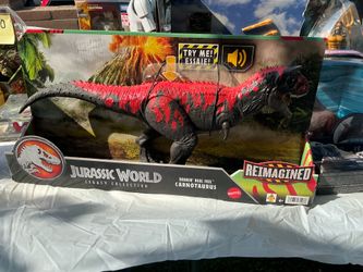 DIFFERENT KINDS OF JURASSIC DINOSAUR ACTION FIGURES