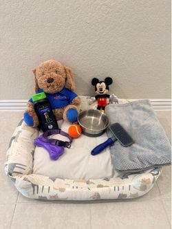 Pooch starter Kit