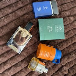 FRAGRANCE BUNDLE 