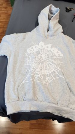 SP5DER HOODIE $20