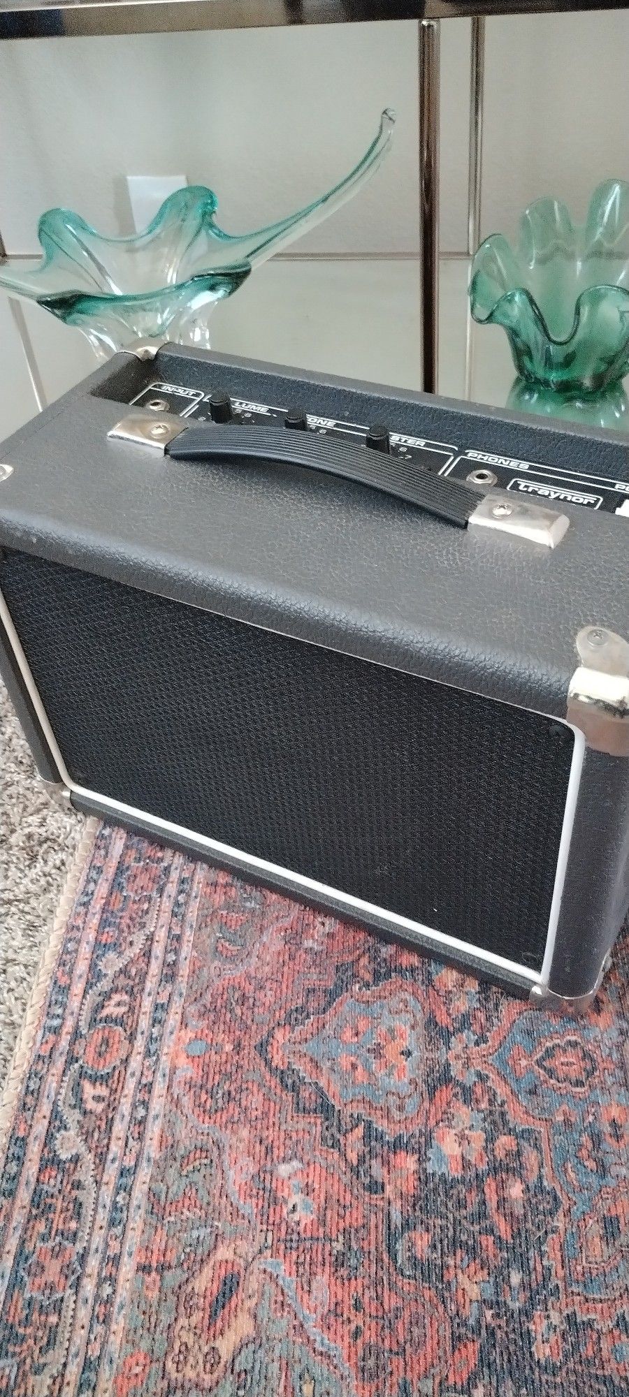 Vintage Traynor Ts10 Guitar Amplifier
