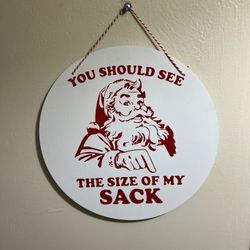 Santa Decoration   Christmas