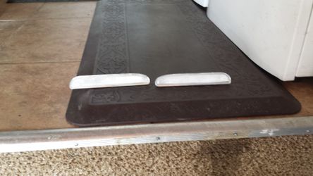 1994-1998 Mustang Clear corner rear side markers