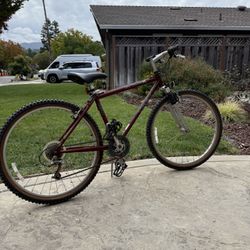 Trek 26” Mountain Bike 