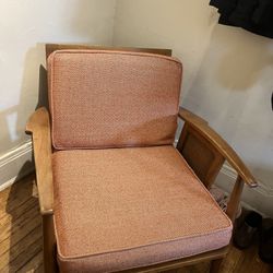 Mid Century Modern Chair 