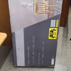Accent Writing Desk