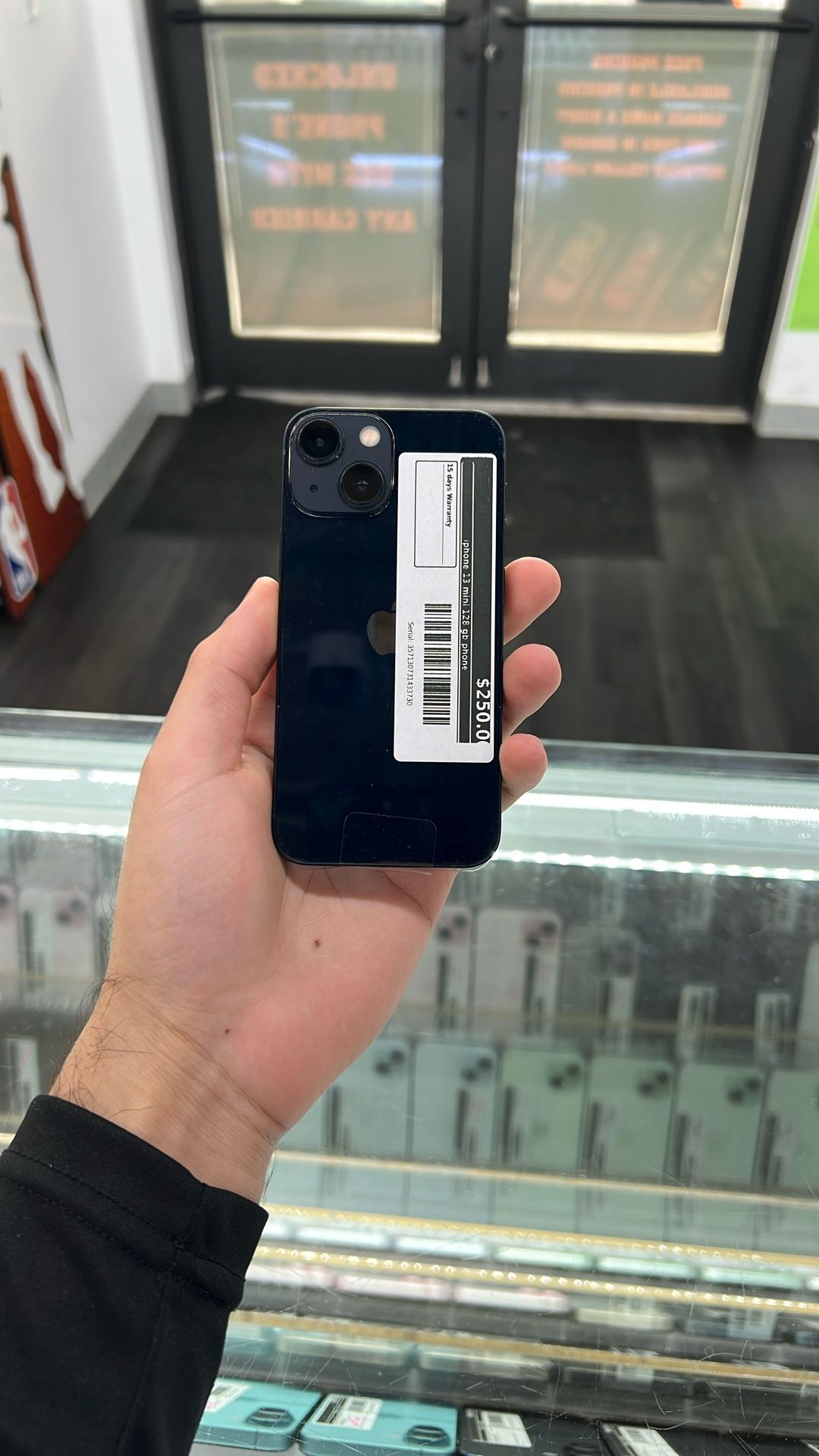 iPhone 13 Mini 128GB (Unlocked)