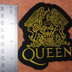 Queen Patch